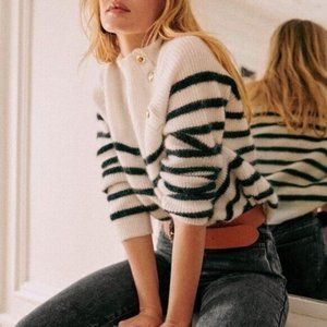 Sezane Trudy Jumper
